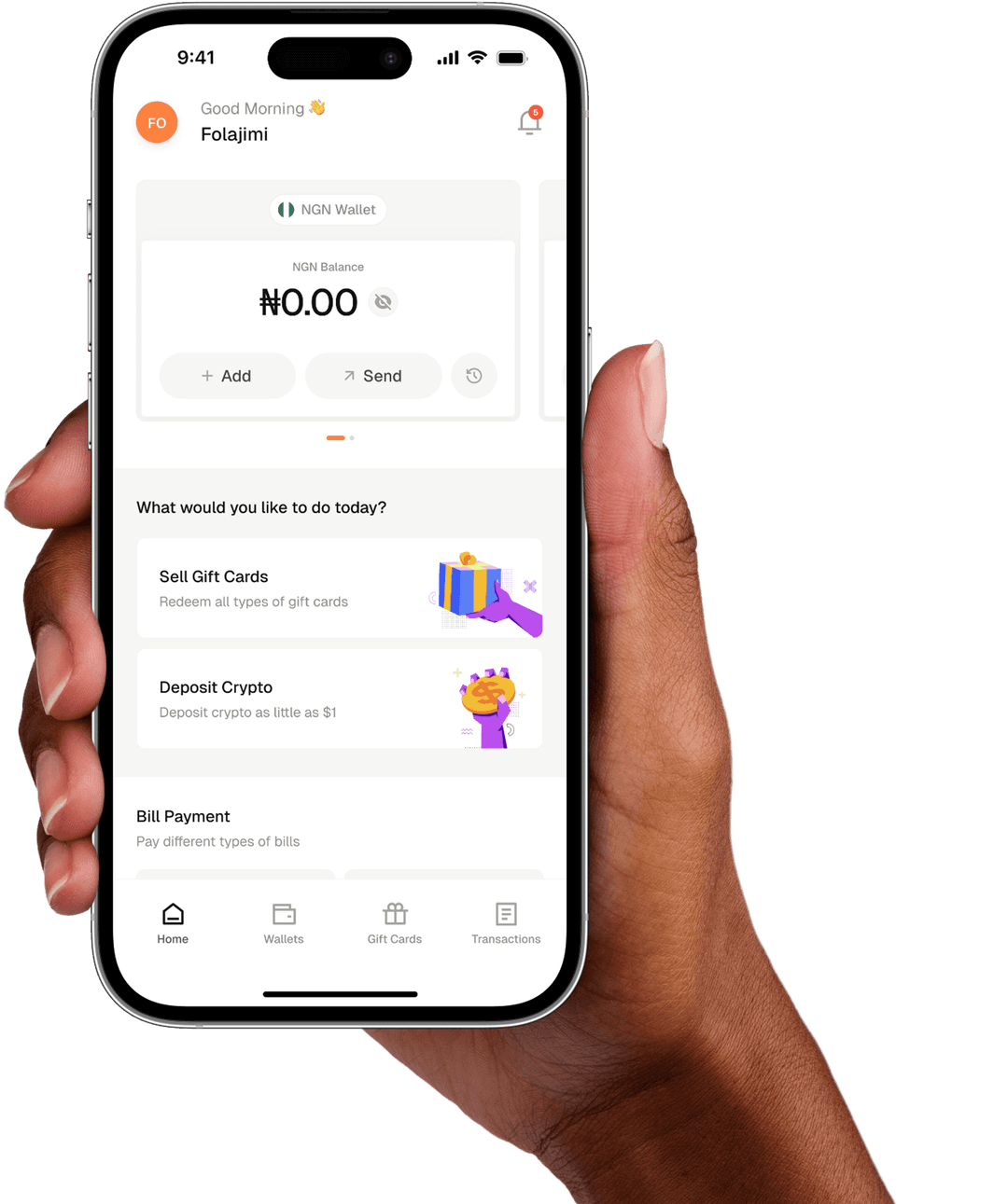 Verse App
